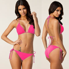 Hottest Classical Black Bikini