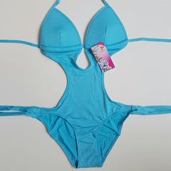 Sexy Women's One Piece Monokini Swimsuit