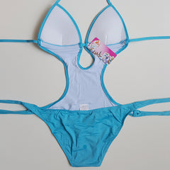 Sexy Women's One Piece Monokini Swimsuit
